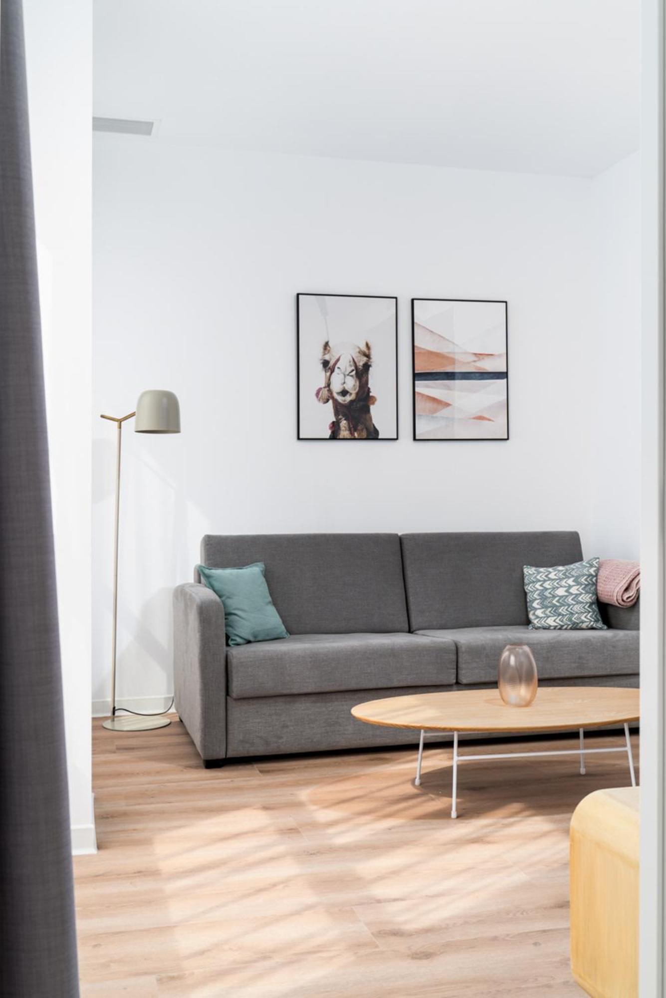 Limehome Valencia Carrer D'Antonio Ferrandis Exterior foto