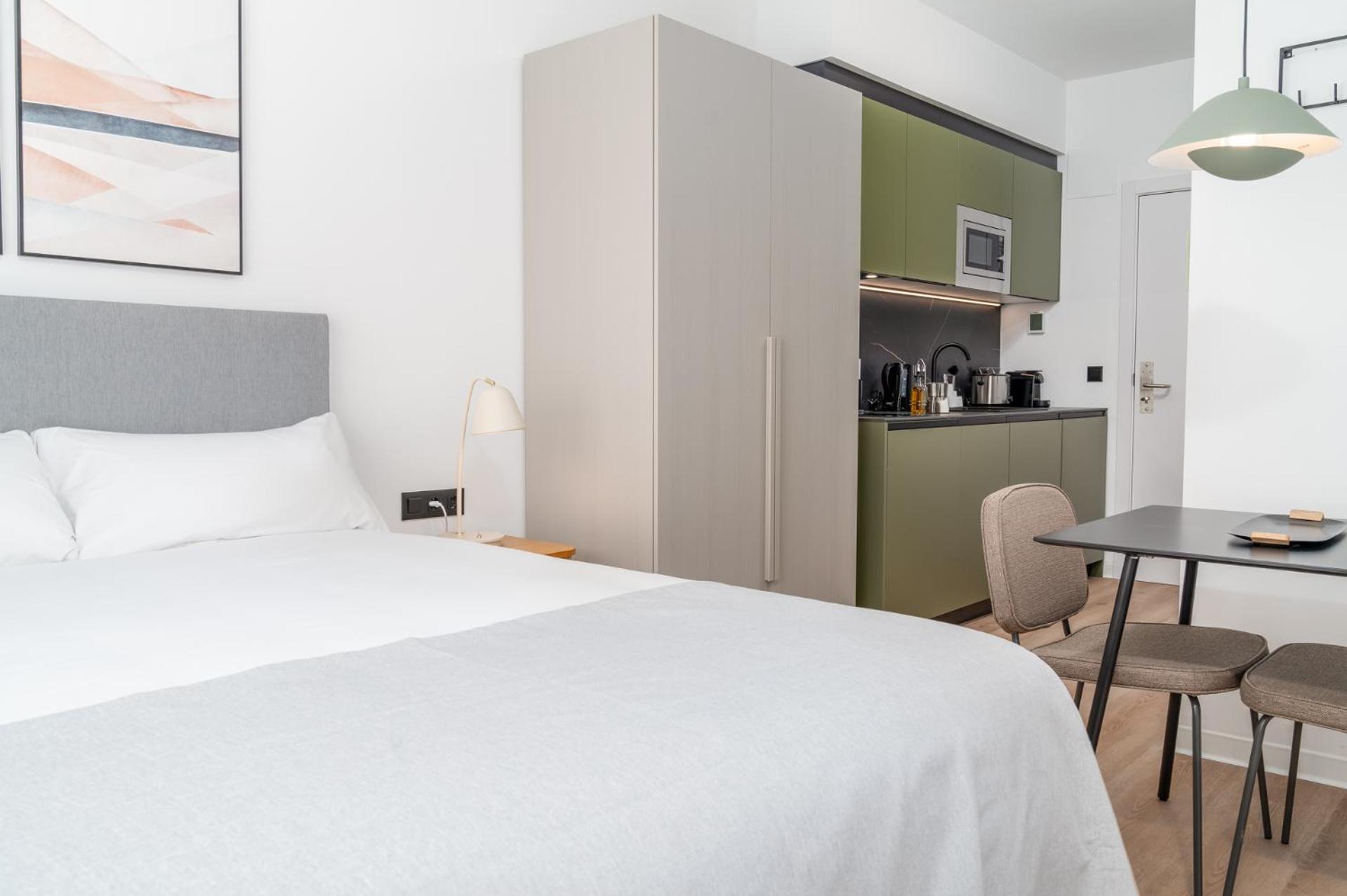 Limehome Valencia Carrer D'Antonio Ferrandis Exterior foto