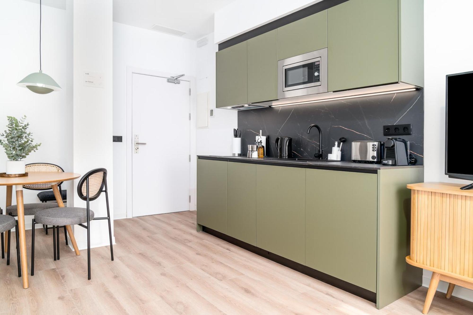 Limehome Valencia Carrer D'Antonio Ferrandis Quarto foto
