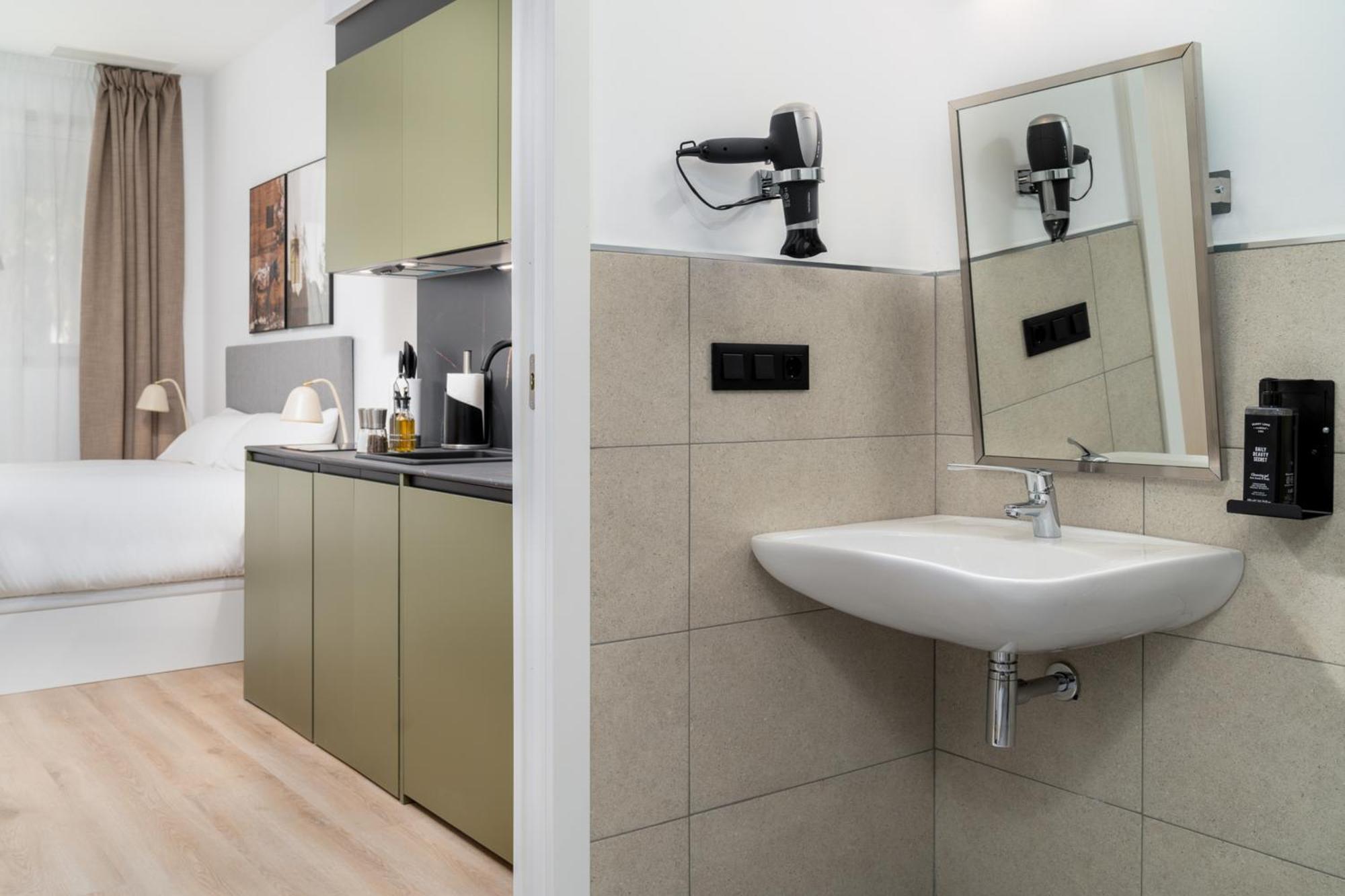 Limehome Valencia Carrer D'Antonio Ferrandis Quarto foto