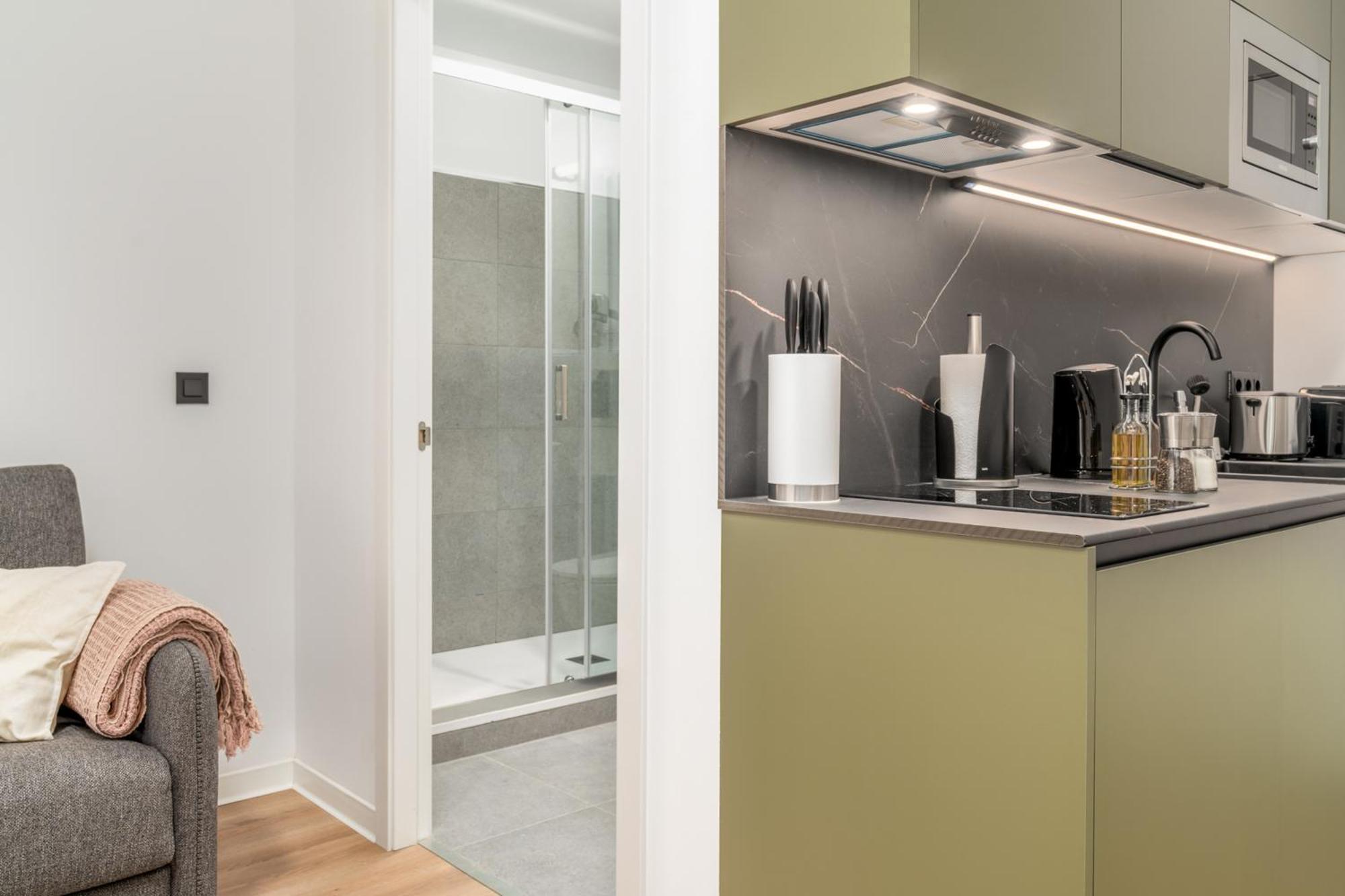 Limehome Valencia Carrer D'Antonio Ferrandis Quarto foto