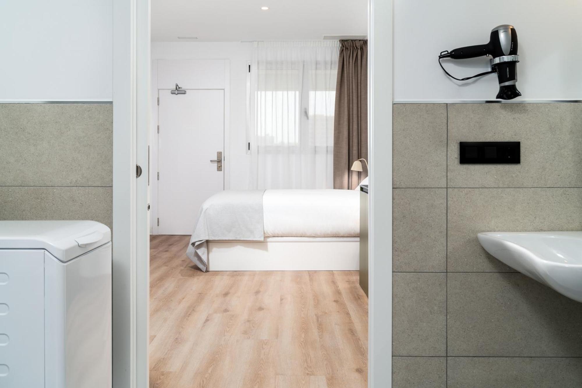 Limehome Valencia Carrer D'Antonio Ferrandis Quarto foto