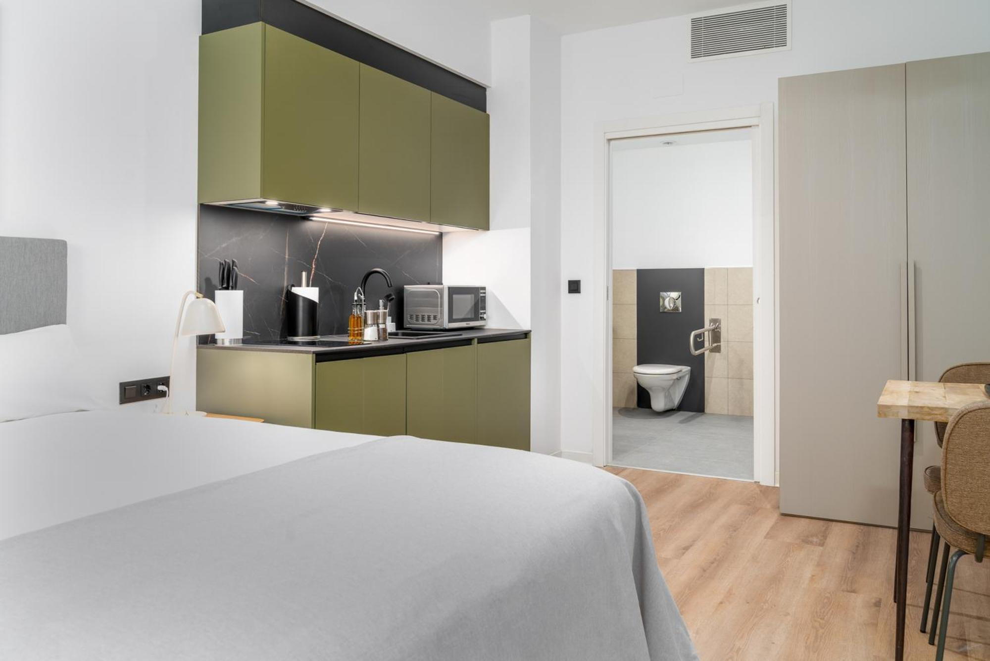 Limehome Valencia Carrer D'Antonio Ferrandis Quarto foto