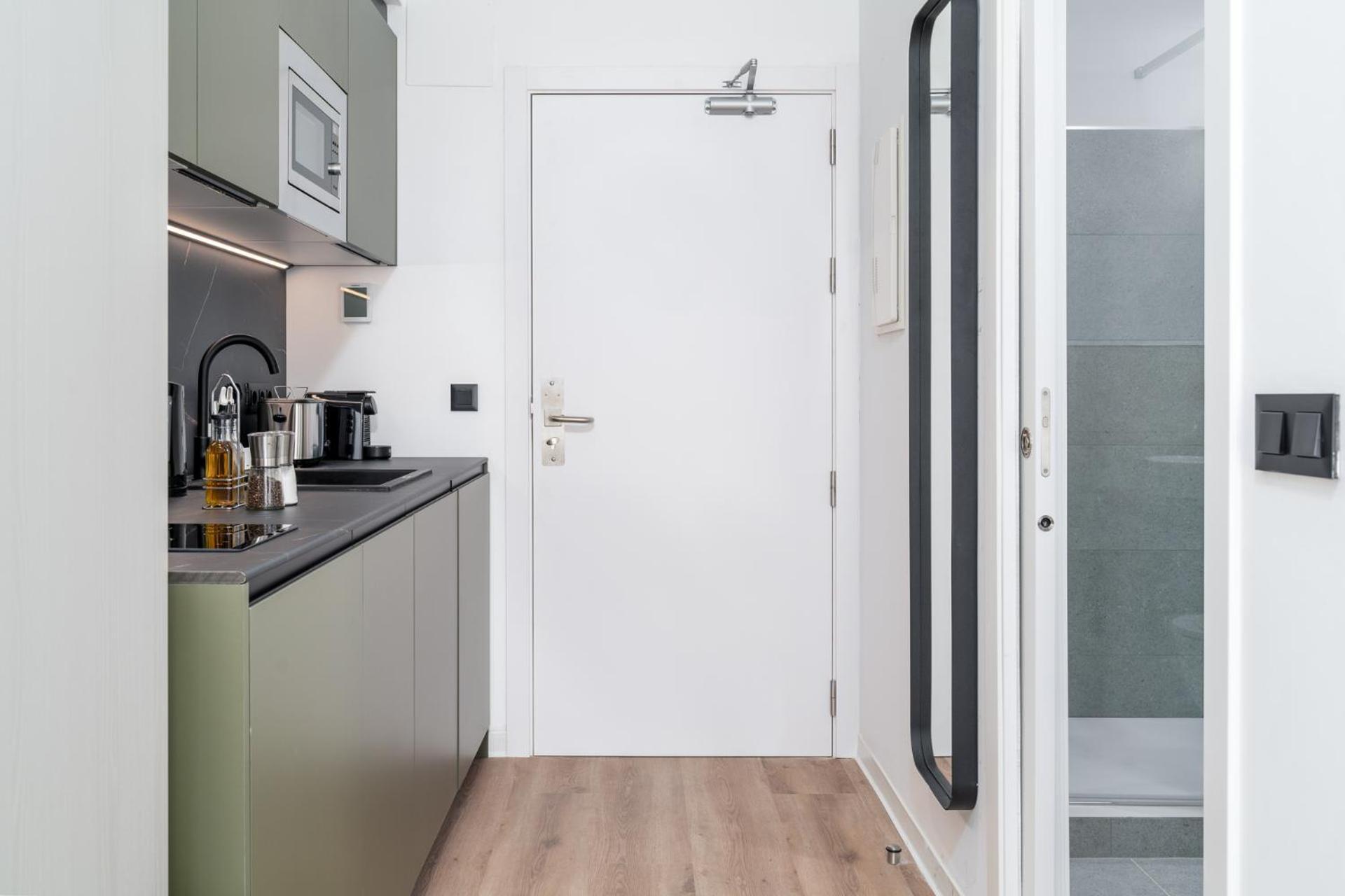 Limehome Valencia Carrer D'Antonio Ferrandis Quarto foto